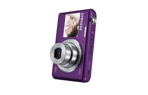 Samsung DV150F 16.2MP Smart WiFi Digital Camera with 5x Optical Zoom and 2.7" front and 1.5" rear Dual LCD Screens...