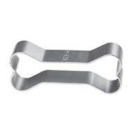 ROSENICE Cute Dog Bone Shaped DIY Dough Biscuit Cake Jelly Cookie Cutter Baking Mould N2
