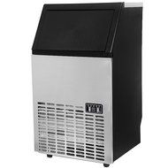 Costzon Built-In Stainless Steel Commercial Ice Maker Portable Ice Machine Restaurant