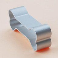 ROSENICE Cute Dog Bone Shaped DIY Dough Biscuit Cake Jelly Cookie Cutter Baking Mould N4
