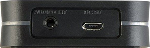 GE 11081 Home Audio Bluetooth Receiver