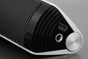 Edifier USA MP250 Plus Sound To Go Plus Portable Speaker with Rechargeable Battery N4