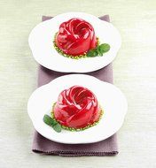 Silikomart Silicone Fancy and Function Bakeware Collection Multi-Shape Cake Pan, Slim Chic N18