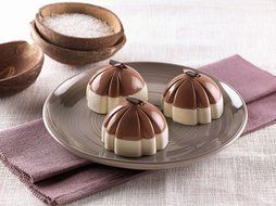 Silikomart Silicone Fancy and Function Bakeware Collection Multi-Shape Cake Pan, Slim Chic N20