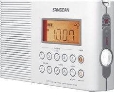 Sangean Am/fm Digital Shower Radio
