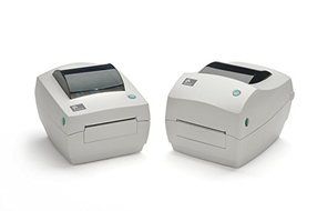 Zebra GC420-100510-000 TT 203dpi USB Ser Par Cords No Media Options LA Standard Print Head Thermal E