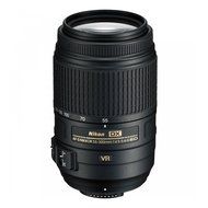 Nikon D5500 Red DSLR Camera + 18-55mm VR II + 55-300mm VR + 650-2600mm + More