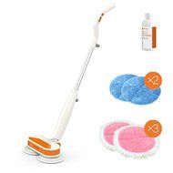 Cop Rose Vacuum Cleaning Robot - Sweeps, Cleans, Mops and UV Sterilizes your Home, Perfect for Cleaning Pet Hair... N2