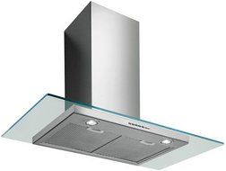 48-inch Venice Wall Range Hood by Futuro Futuro