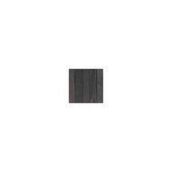 4 ft. Molding w 5.25 in. OG Base &amp; OG Crown (All-Heart Redwood - Midnight Black Stain)