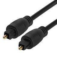 Digital Audio Optical Cable 6ft for Best Sound Quality N12