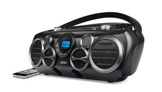 Akai CE2300-BT Bluetooth CD Boombox