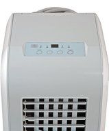 Soleus Air KY-80 Portable Air Conditioner/Dehumidifier/Fan/ with Remote Control N3