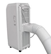 Soleus Air KY-80 Portable Air Conditioner/Dehumidifier/Fan/ with Remote Control N4