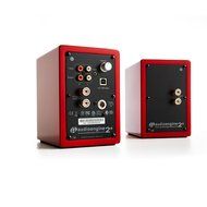 PRO JECT Debut Carbon DC Turntable With Ortofon 2M Red Cartridge and Audioengine A2+ Limited Edition Premium Powered... N5
