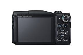 Canon PowerShot SX710 HS Digital Camera Black + Backup Battery + 64 Class 10 Memory Card + SD/SDHC Memory Card... N4