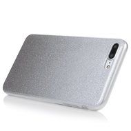 iPhone 7 Plus Case (5.5 inch) - Shockproof Flexible Soft TPU Rubber Skin Gel Bumper Protective Case Shiny Glitter... N17