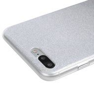 iPhone 7 Plus Case (5.5 inch) - Shockproof Flexible Soft TPU Rubber Skin Gel Bumper Protective Case Shiny Glitter... N18