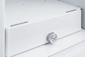 Summit FF7LBLCSSADA: ADA compliant commercial built-in all-refrigerator, with automatic defrost, stainless steel... N5