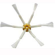 Keepfit Vacuum Cleaner parts Include Brush Cleaning Tools,2 Bristle Brushes,2 Flexible Beater Brushes,3 Side Brushes... N6