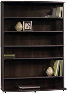 Sauder Beginnings Multimedia Storage Tower, 29-Inch, Cinnamon Cherry