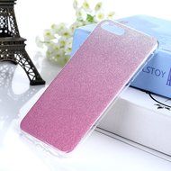 iPhone 7 Plus Case (5.5 inch) - Shockproof Flexible Soft TPU Rubber Skin Gel Bumper Protective Case Shiny Glitter... N23