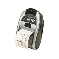 Zebra Technologies M2I-0UN00010-00 Series IMZ220 Mobile Printer, 128MB/128MB MEMORY, US/Canada English Character...