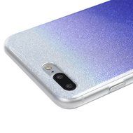 iPhone 7 Plus Case (5.5 inch) - Shockproof Flexible Soft TPU Rubber Skin Gel Bumper Protective Case Shiny Glitter... N27