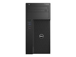 DELL PRECISION TOWER 3620 - XEON E3-1240V5 3.5 GHZ - 8 GB - 1 TB - ENGLISH-3RKNV