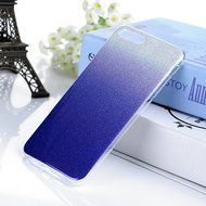 iPhone 7 Plus Case (5.5 inch) - Shockproof Flexible Soft TPU Rubber Skin Gel Bumper Protective Case Shiny Glitter... N29