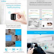 JFA Broadlink Black Bean Smart Home Wifi Remote IR Controller