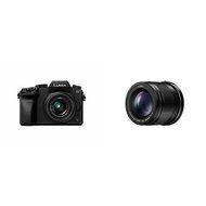Panasonic DMC-G7KK Camera and H-HS043K Lens Bundle