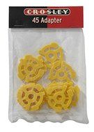 Crosley 45 RPM Adapters