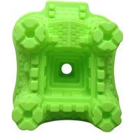 FLY Castle Shape Fondant Silicone Cake Mold Mould Baking Tools N5