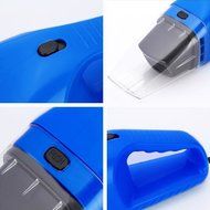Grikey High Power 100W Wet Dry Car Use Vacuum Cleaner Portable Dust Hand Vacuum Cleaner 12 Volt Orange N4