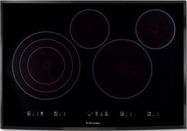 Electrolux EI30EC45KB: 30'' Electric Cooktop