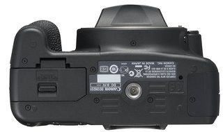 Canon EOS Rebel T1i 15.1 MP CMOS Digital SLR Camera with 3-Inch LCD (Body Only)