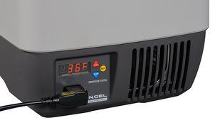 Engel Portable 14Qt Fridge/Freezer/Warmer with Digital Control (DC) N3