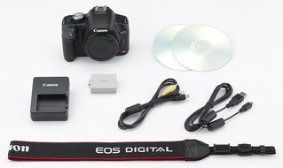 Canon EOS Rebel T1i 15.1 MP CMOS Digital SLR Camera with 3-Inch LCD (Body Only) N3