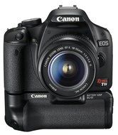 Canon EOS Rebel T1i 15.1 MP CMOS Digital SLR Camera with 3-Inch LCD (Body Only) N4