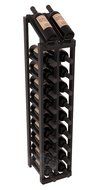 Wine Racks America Redwood 2 Column 10 Row Display Top Kit. 13 Stains to Choose From! N6