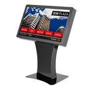 NEC NEC-KIOSK-LAND-B BLK LANDSCAPE KIOSK 42IN LED LCD TCH MON