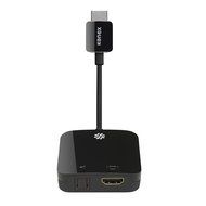 Kanex Digital Adapter compatible with Apple TV (4th gen), Amazon FireTV, or Roku-power adapter included N5