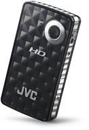 JVC PICSIO GC-FM1A HD Camcorder (Brilliant Blue) N3