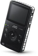 JVC PICSIO GC-FM1A HD Camcorder (Brilliant Blue) N4