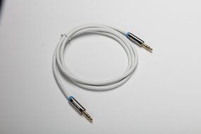 #1 Best Auxiliary Audio Cable With Top-Notch Sound Quality by EMEMO&reg; &ndash; 3.5 mm to 3.5 mm Stereo Jack Cable For...