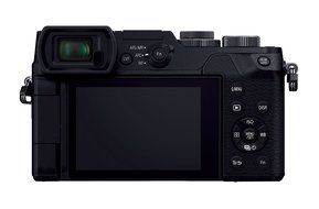 Panasonic Mirrorless SLR Lumix GX8 Lens Kit (20.3M pixel) Black/DMC-GX8H-K [International Version, No Warranty] N4