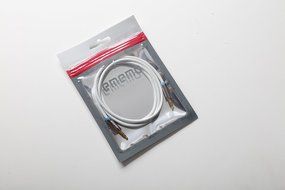 #1 Best Auxiliary Audio Cable With Top-Notch Sound Quality by EMEMO&reg; &ndash; 3.5 mm to 3.5 mm Stereo Jack Cable For... N2