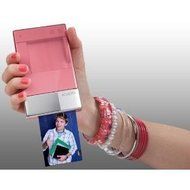 Dell Wasabi PZ310 Portable Zink Photo Printer - PINK