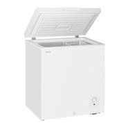 Hisense &nbsp;FC51D7AWD&nbsp; 5.1 cu. ft. Chest Freezer, White N4